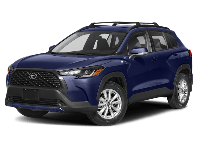 Used 2022 Toyota Corolla Cross Sport Utility